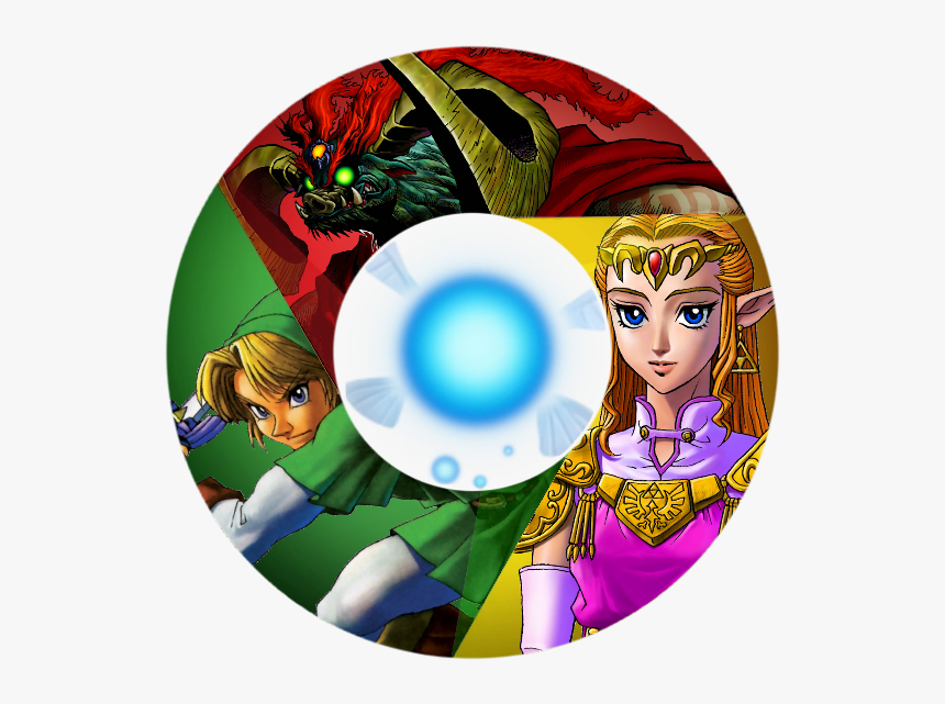 Zelda Ocarina Of Time, HD Png Download, Free Download