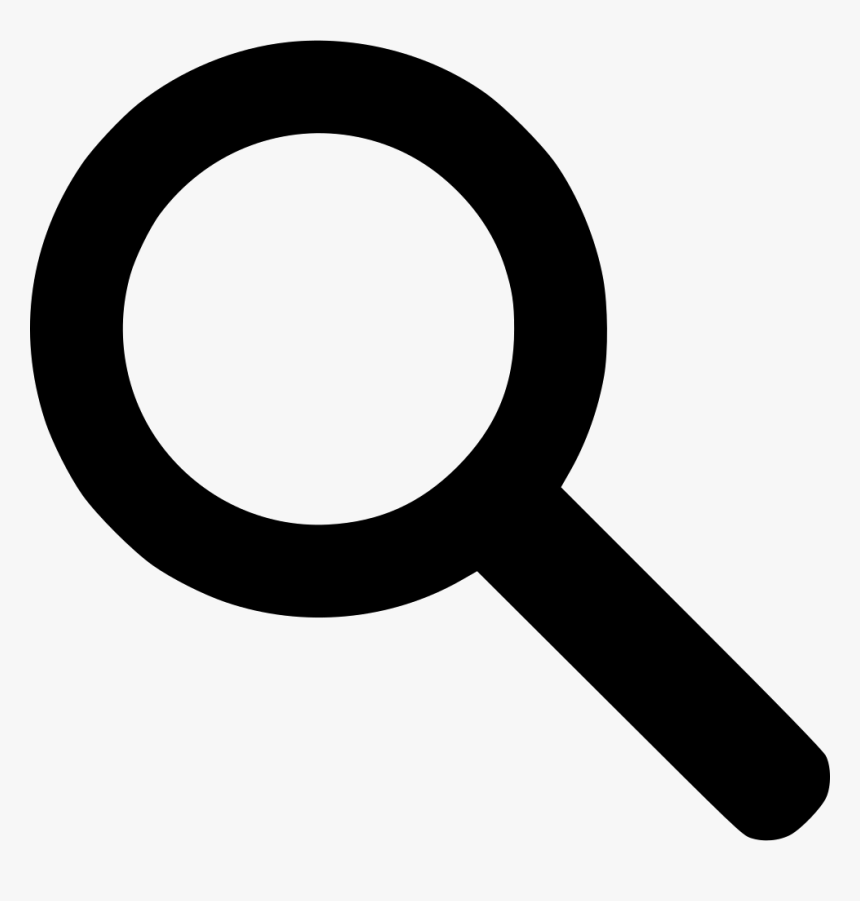 Search Lens Icon Png, Transparent Png, Free Download