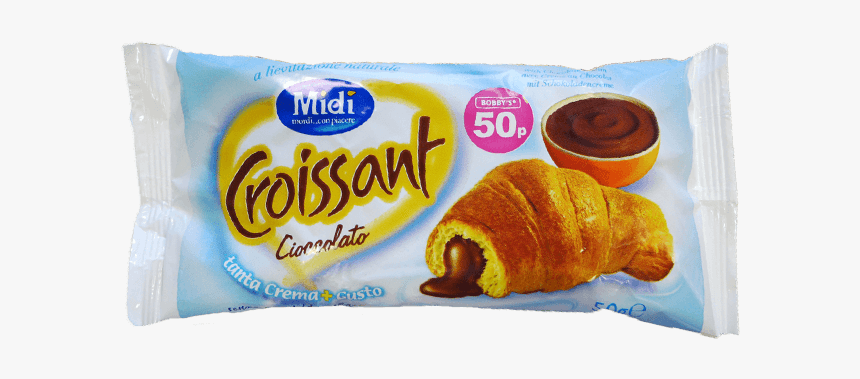 Croissant - Midi Croissant, HD Png Download, Free Download