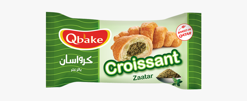 Zaatar Croissant, HD Png Download, Free Download