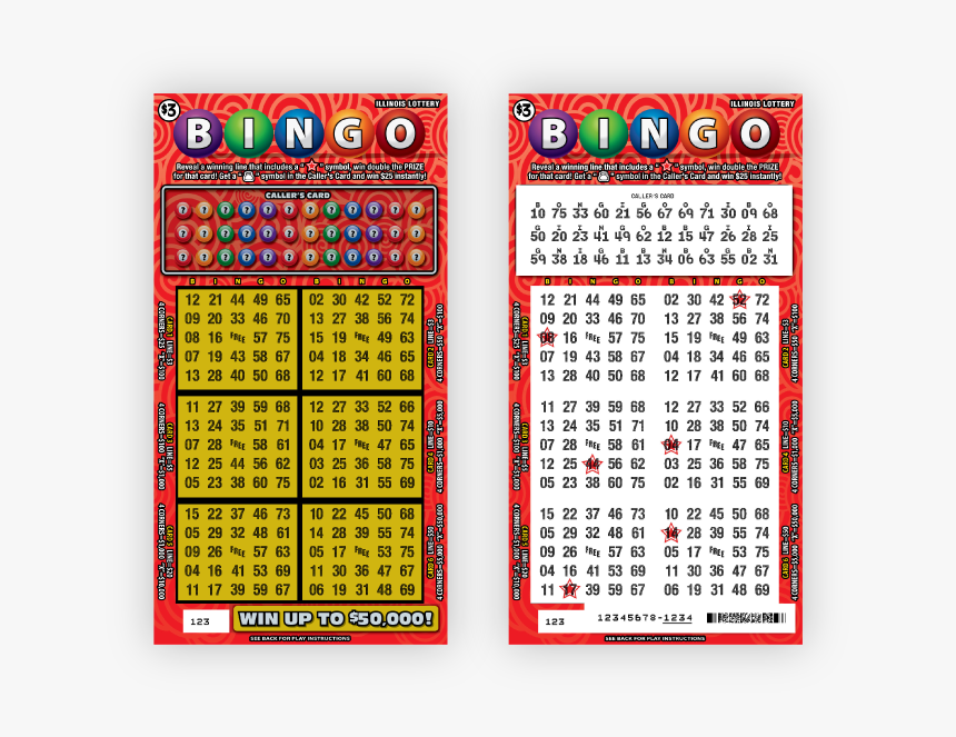 Ticket Bingo, HD Png Download, Free Download