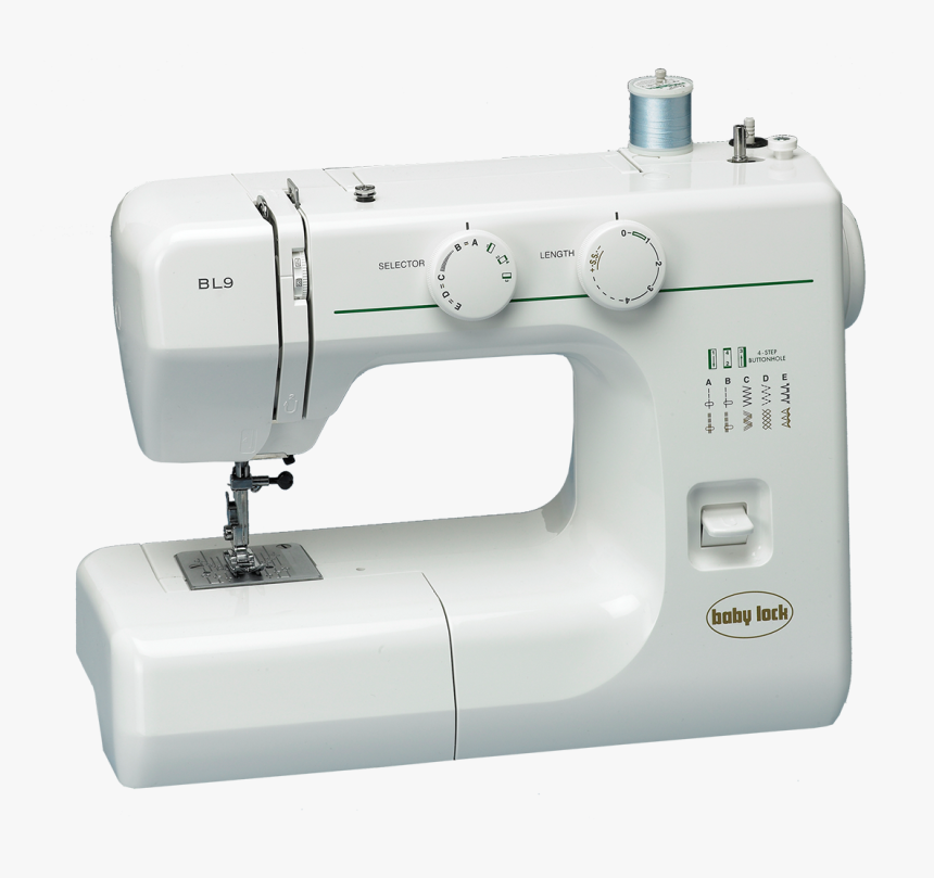 Sewing Machine,home Appliance Accessory,sewing Machine - Baby Lock Bl9, HD Png Download, Free Download