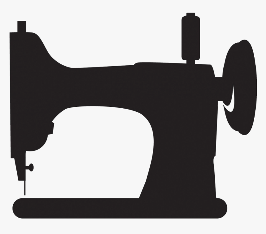 Sewing Machine Png Logo, Transparent Png, Free Download