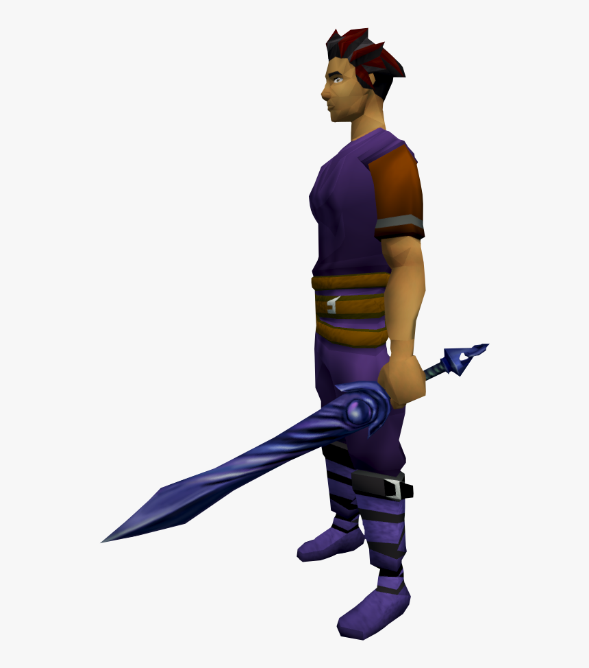 Runescape 3 Battle Axe, HD Png Download, Free Download