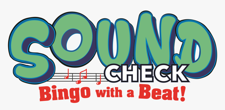 Sound Check Bingo Logo, HD Png Download, Free Download
