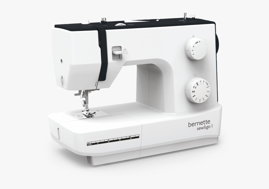 Bernette Sew & Go 1 Sewing Machine, HD Png Download, Free Download