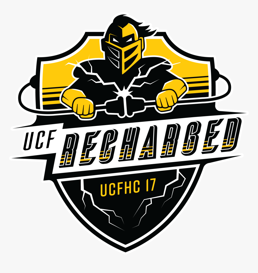 Ucf Logo Png For Kids - Emblem, Transparent Png, Free Download