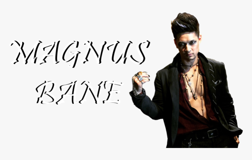 Transparent Magnus Bane Png - Magnus Bane Png, Png Download, Free Download