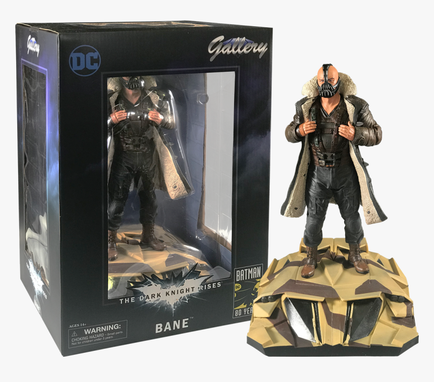 Dark Knight Dst Statue Box, HD Png Download, Free Download