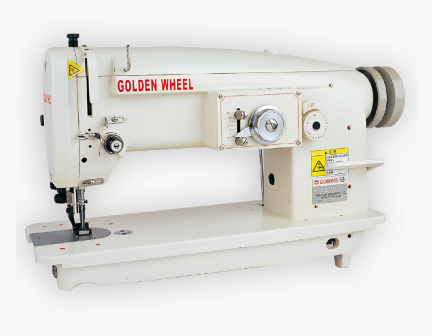 Sewing Machine Png Image - Golden Wheel Cs 2151, Transparent Png, Free Download