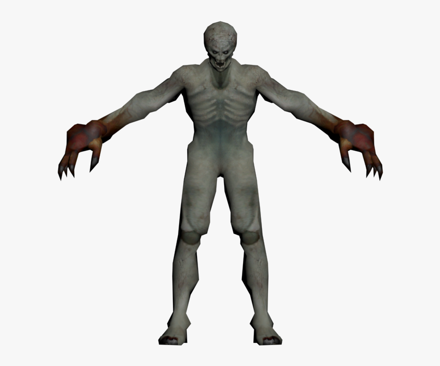 Transparent Bane Png - Alien Paul 3d Model, Png Download, Free Download