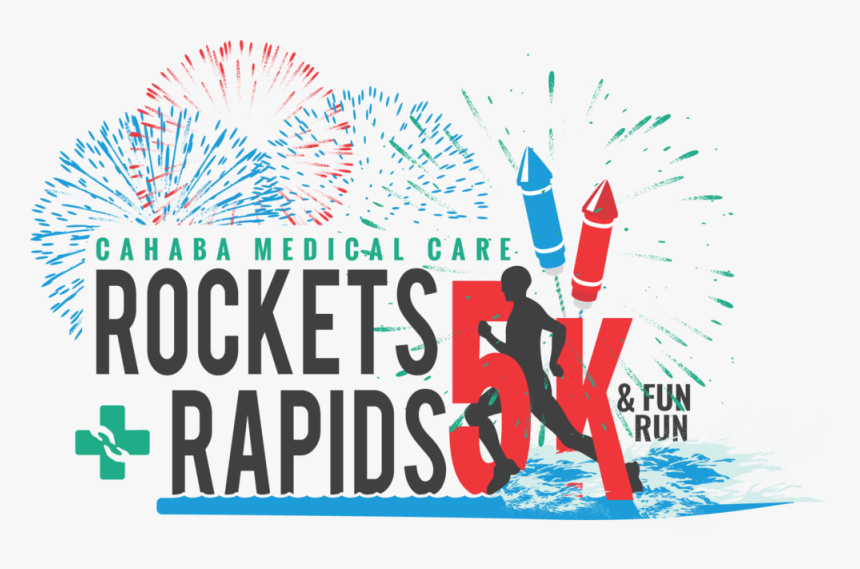 Rockets & Rapids Logo Flat - Graphic Design, HD Png Download, Free Download