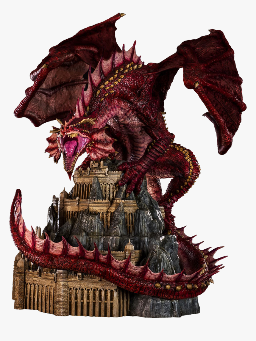 Red Dragon Klauth Dnd, HD Png Download, Free Download