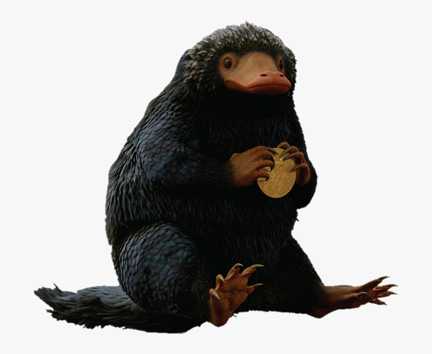 Fantastic Beasts 2 Niffler, HD Png Download, Free Download