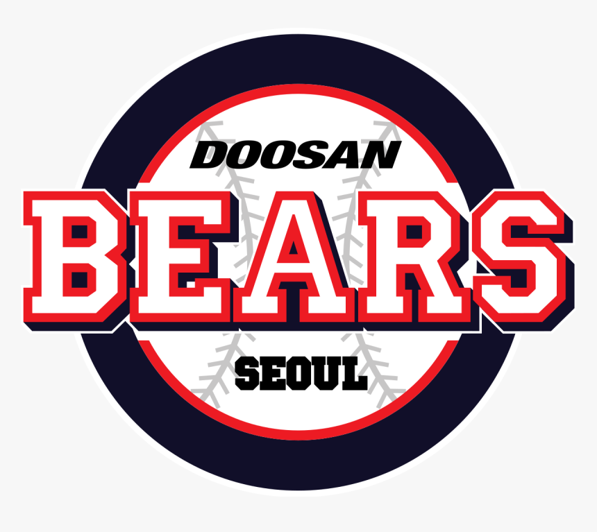 Doosan Bears Logo, HD Png Download, Free Download