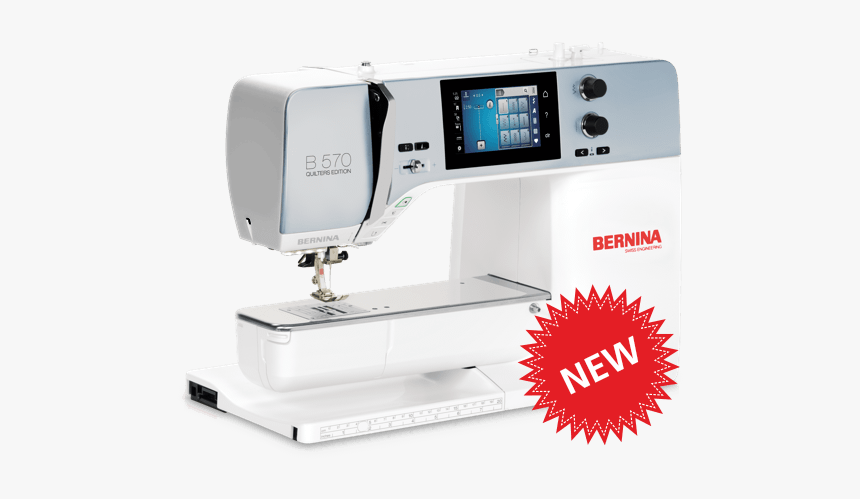 Bernina 535, HD Png Download, Free Download