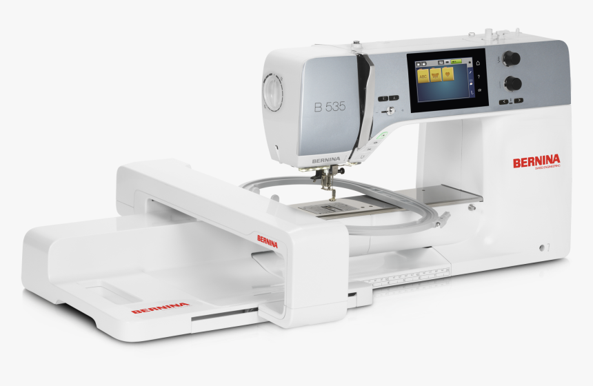 Bernina Sewing Machine 535, HD Png Download, Free Download