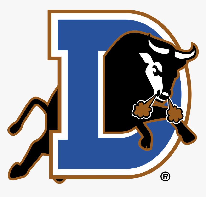 Durham Bulls Logo Png, Transparent Png, Free Download