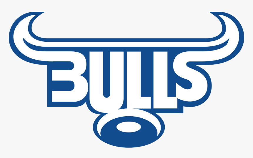 Bull Blue Png - Blue Bulls Rugby Logo, Transparent Png, Free Download