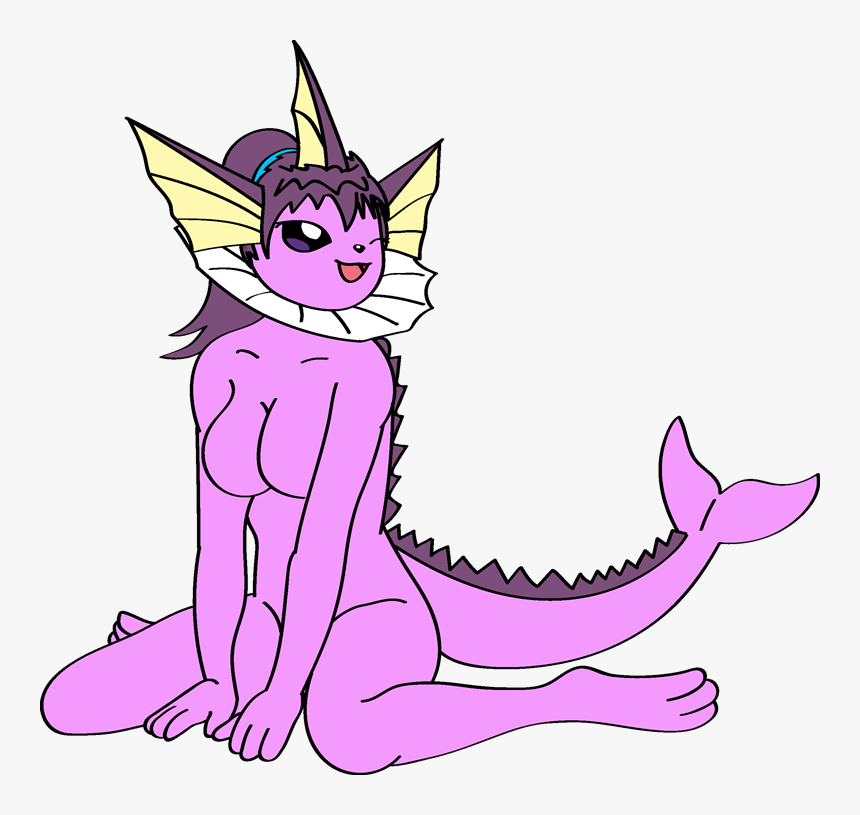 Mistine The Shiny Vaporeon - Fur Affinity, HD Png Download, Free Download