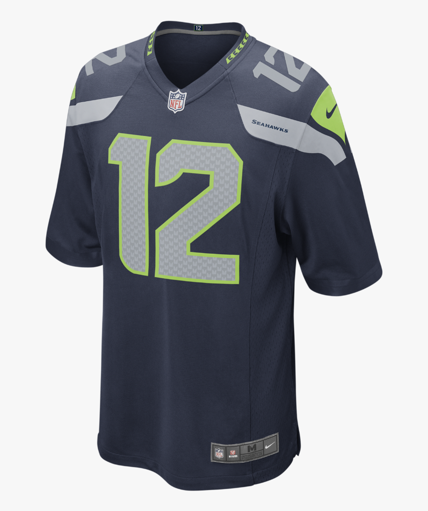 Seattle Seahawks Jersey, HD Png Download, Free Download