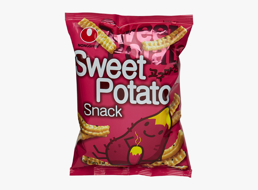 Nong Shim Sweet Potato Snack, HD Png Download, Free Download