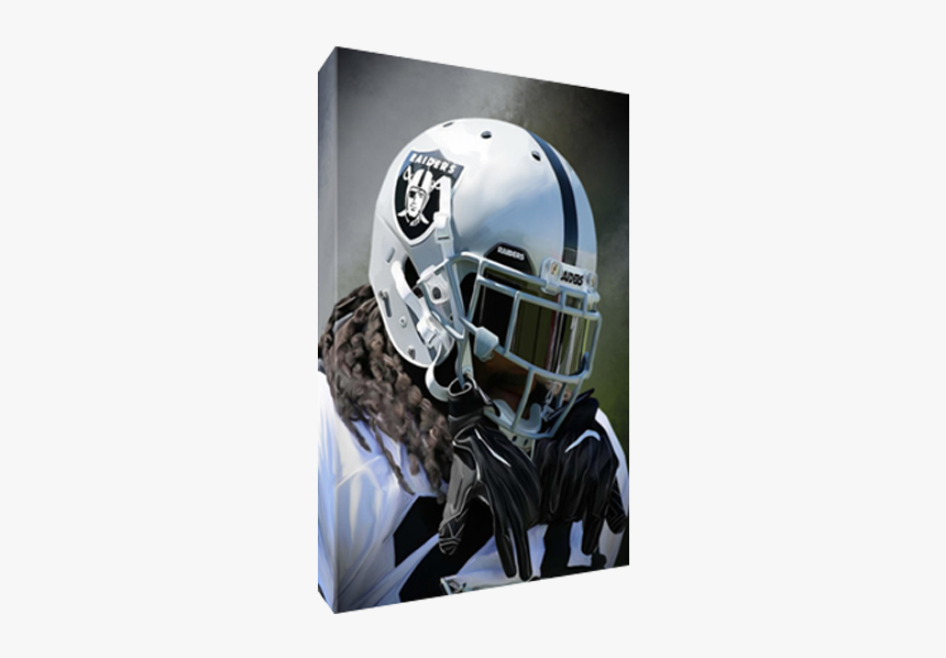 Marshawn Lynch Raiders, HD Png Download, Free Download