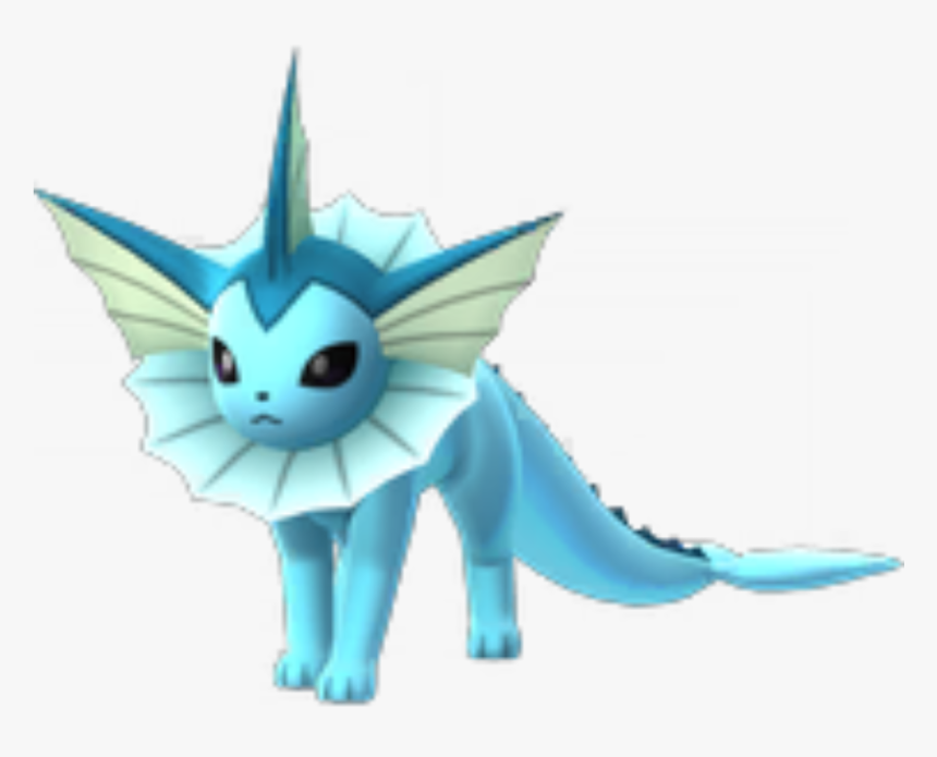 4 Evolved Pokemon That Could Protect Our Water - Pokemon Let's Go Vaporeon, HD Png Download, Free Download