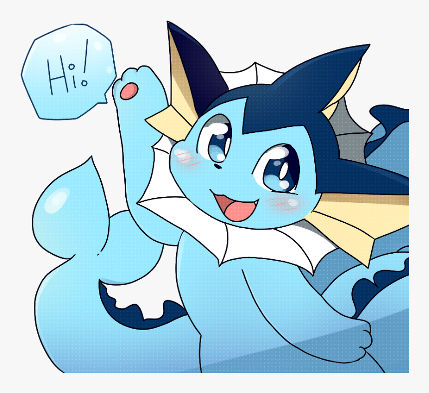 Vaporeon Oasis, HD Png Download, Free Download