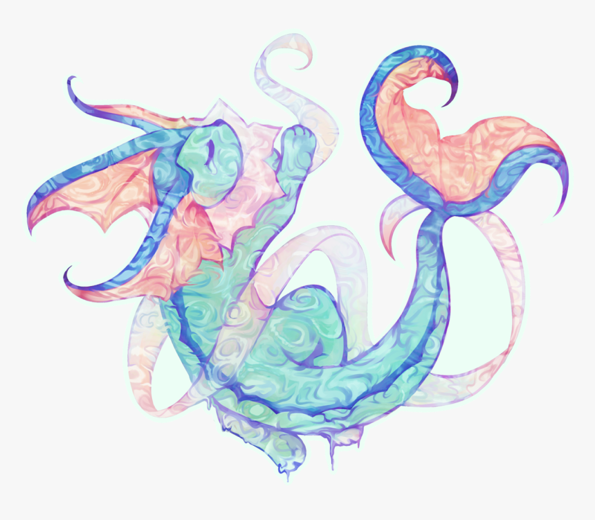 Vaporeon , Png Download - Illustration, Transparent Png, Free Download