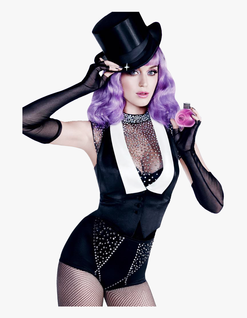 Katy Perry Png Image - Katy Perry Mad Potion, Transparent Png, Free Download