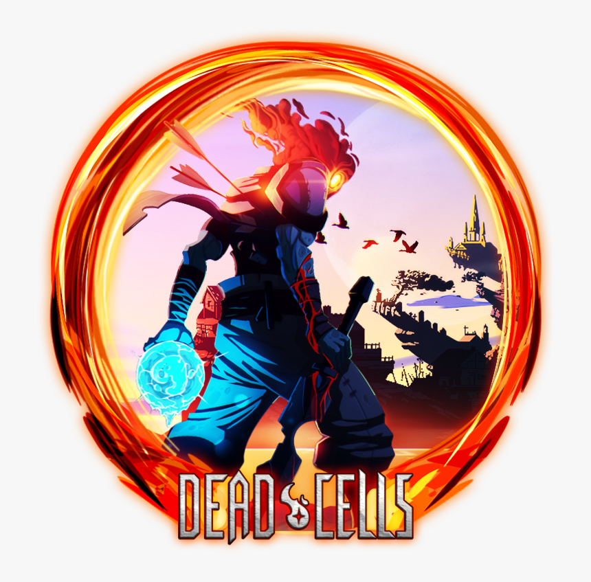 Dead Cells - Icon - Dead Cells Game Icon, HD Png Download, Free Download