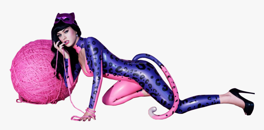 Katy Perry Purr Ad, HD Png Download, Free Download