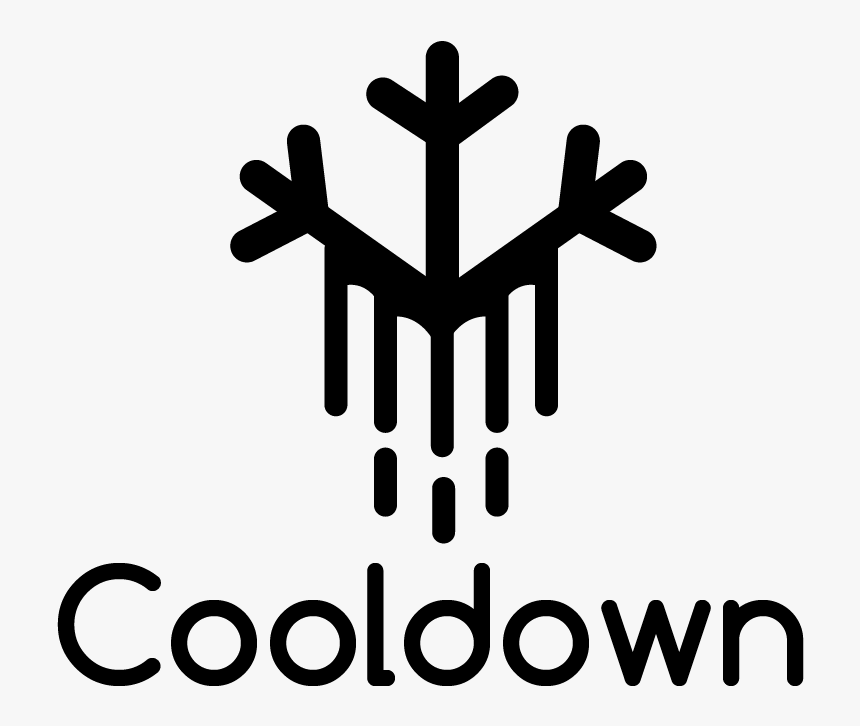 Cooldown - Hot And Cold Logo, HD Png Download, Free Download