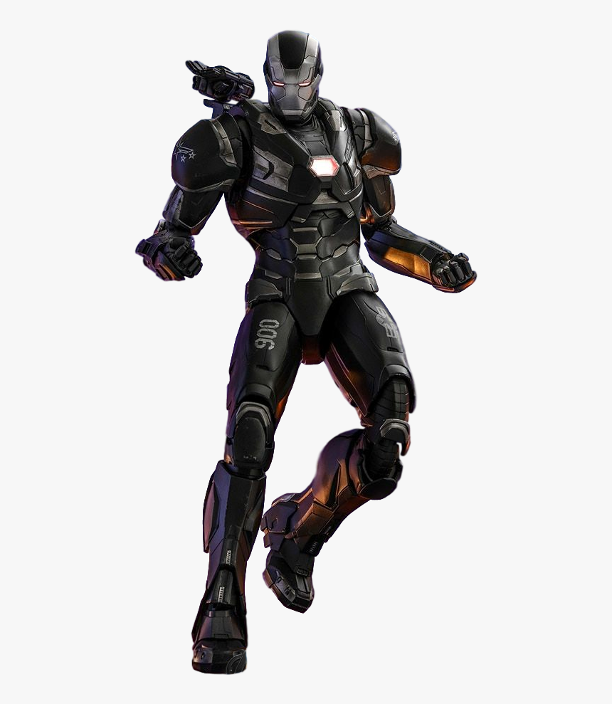 [ Ad Space ] - War Machine All Suits, HD Png Download, Free Download
