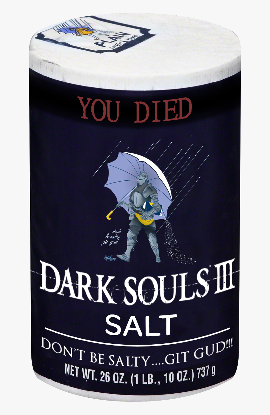 1 Pound Of Salt, HD Png Download, Free Download