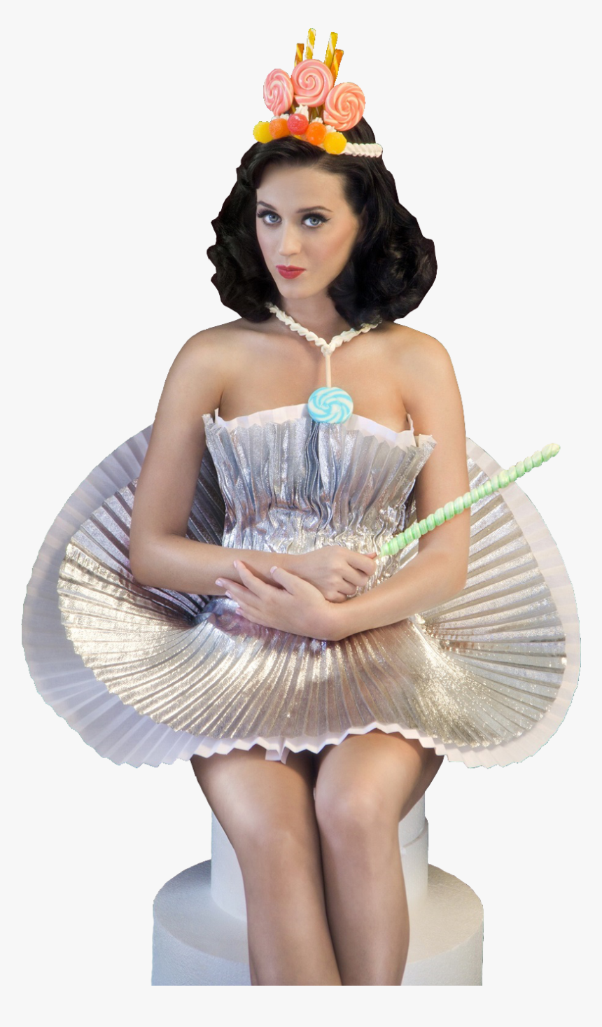 Transparent Katy Perry Png - Katy Perry Teenage Dream Outfits, Png Download, Free Download