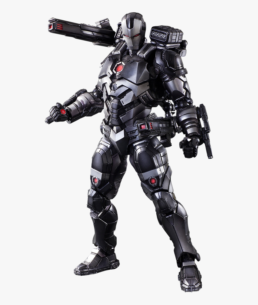 War Machine Png - Iron Man Y War Machine, Transparent Png, Free Download