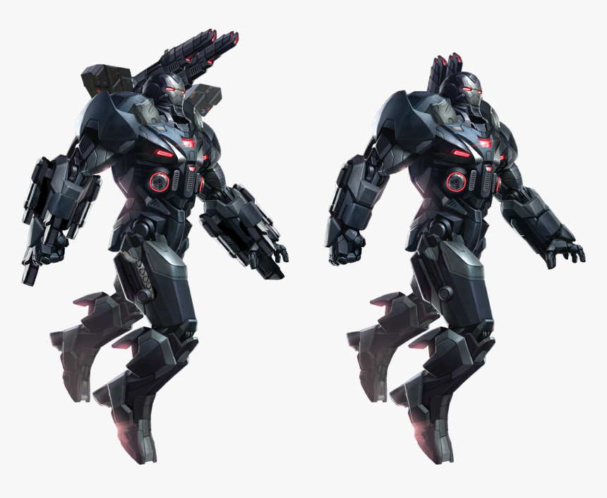 War Machine Endgame Suit, HD Png Download, Free Download