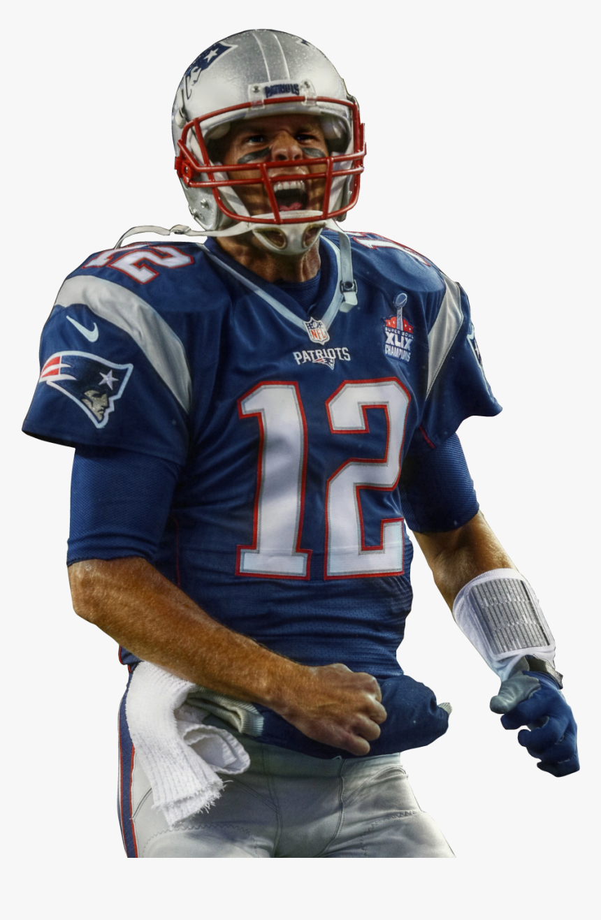 Tom Brady With Transparent Background, HD Png Download, Free Download