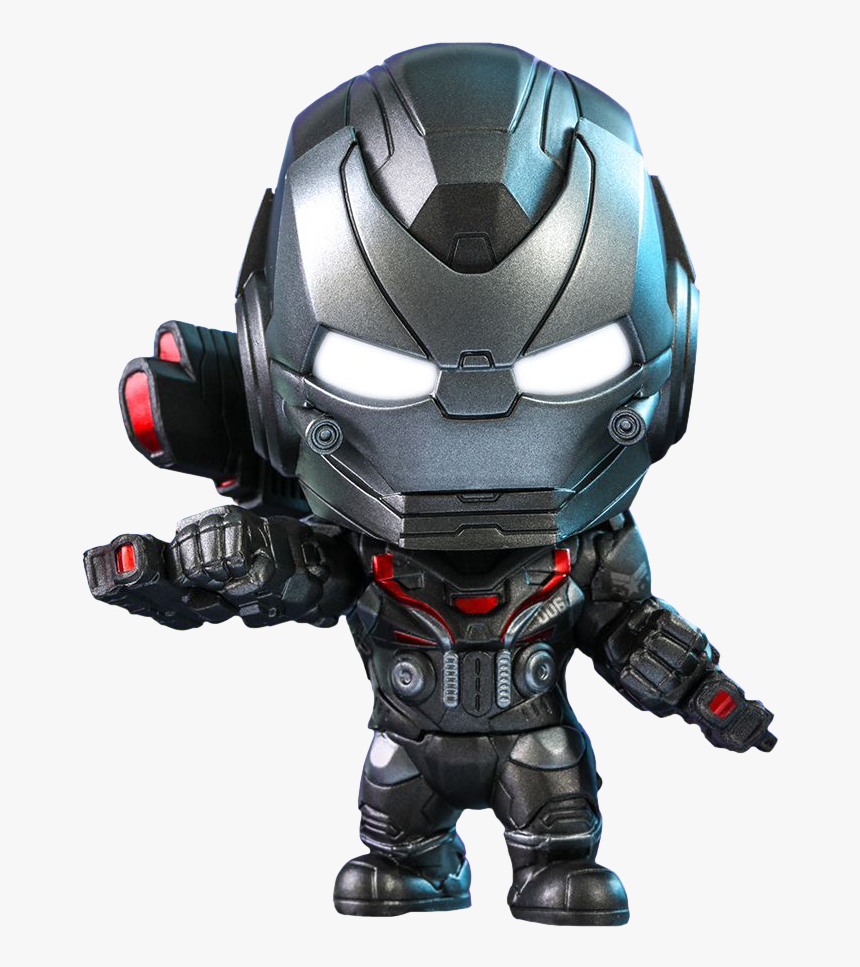 Avengers Endgame War Machine Figure, HD Png Download, Free Download