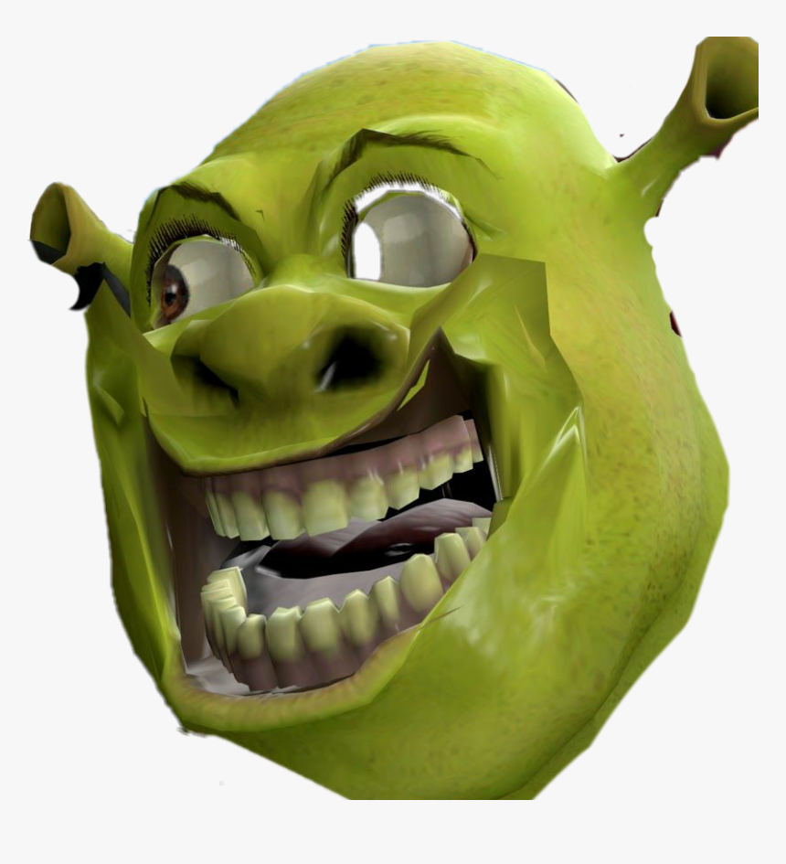 Shrek Dankmemes Creepy Dank Funny Shrek Mike Wazowski Meme