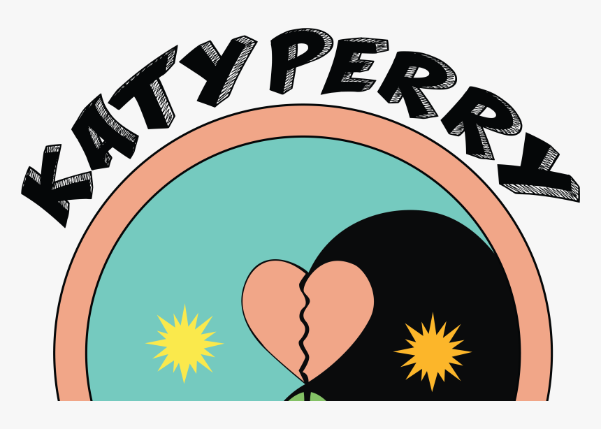 Official Katy Perry Never Really Over Shirt - Katy Perry Never Really Over Logo, HD Png Download, Free Download