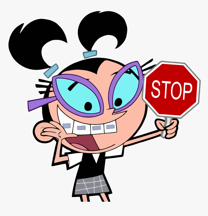 Transparent Bad Behavior Clipart - Tootie Timmy Turner Png, Png Download, Free Download