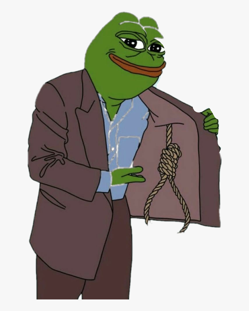 Pepe Meme Cool Dank Stickers Whatsapp Memes Png