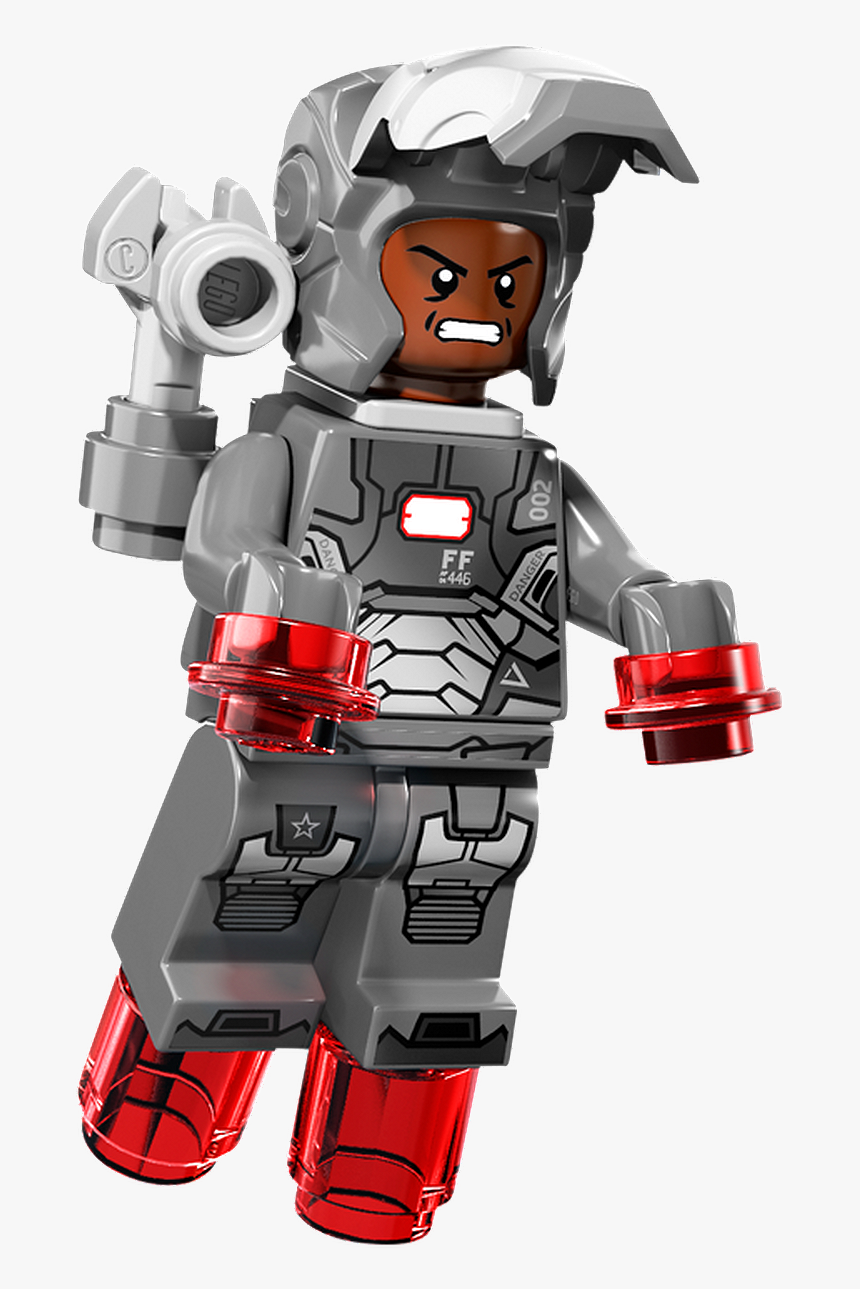   - Lego War Machine Iron Man, HD Png Download, Free Download