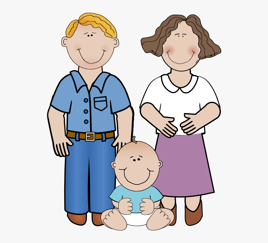 Parents Clip Art - Daddy Clip Art, HD Png Download, Free Download