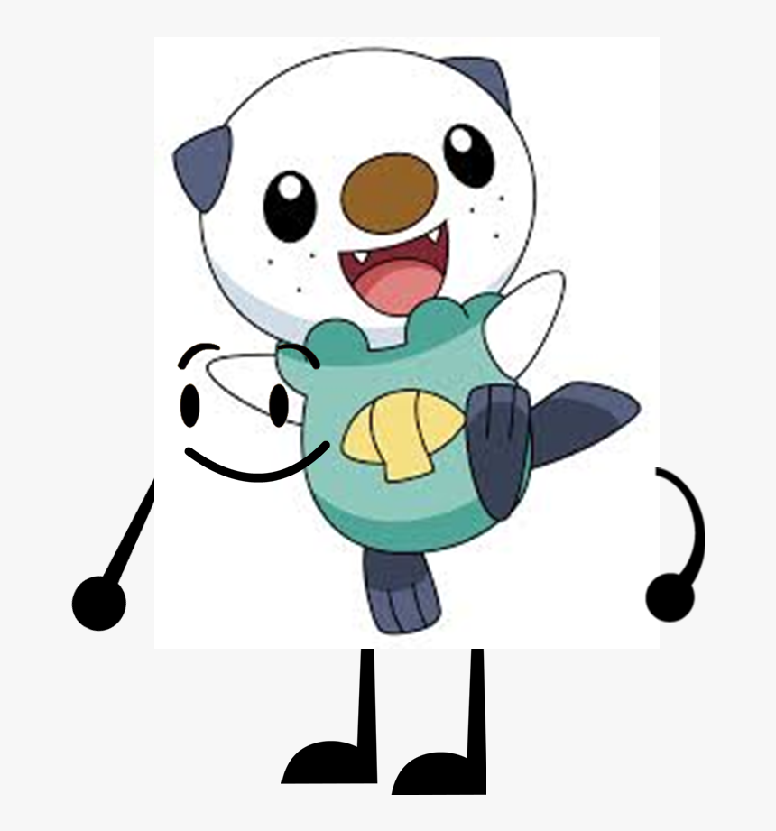 Dibujos De Pokemon De Agua , Png Download - Pokemon Oshawott Png, Transparent Png, Free Download