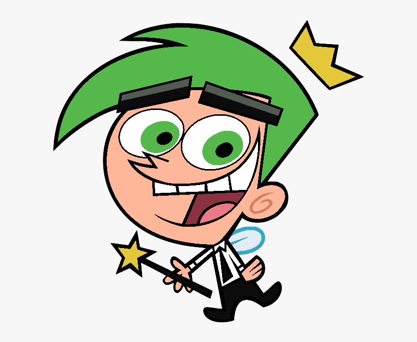 Wanda Fairly Odd Parents - Fairly Odd Parents Png, Transparent Png, Free Download