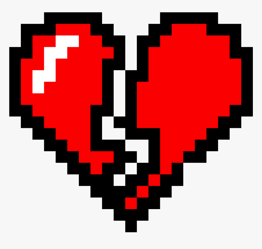 Heart Made Of Legos, HD Png Download, Free Download